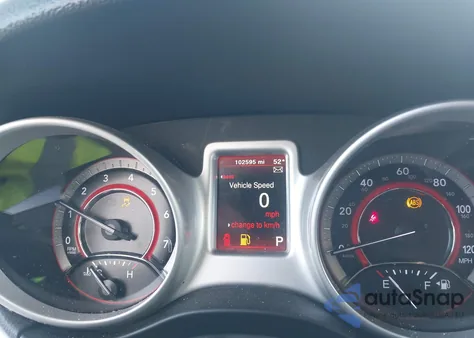 2020 Dodge Journey Se Value z USA, uszkodzony, nr VIN 3C4PDCAB0LT220489